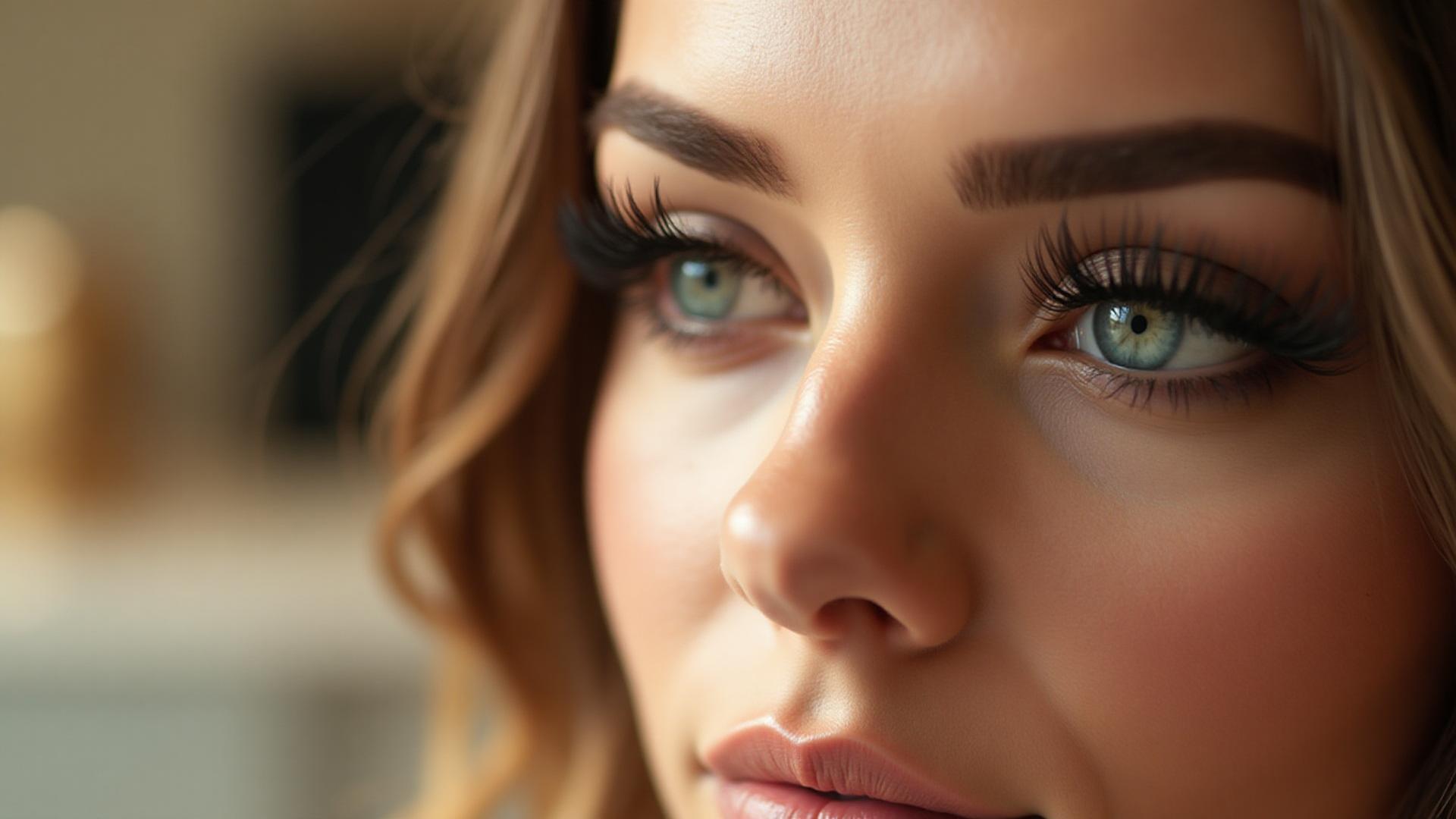 Lash extensions